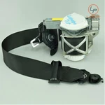 W204 08-14 Mercedes Class Front Left Driver Seat Belt Black 2048609385 A411. Fixed Price $128.70.
