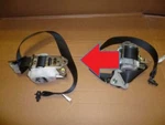 2010-2013 Suzuki SX4 Right Front Seat Belt W Retractor Oem 2011 2012. Fixed Price $104.00.