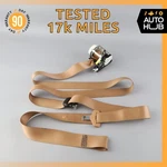10-19 Maserati Granturismo M145 Front Left Side Seat Belt Oem 17K. Fixed Price $99.60.