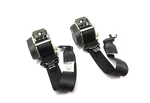 2013 Bmw X3 (F25) Left & Right Rear Seatbelt Retractor SET-2 (black). Fixed Price $63.91.
