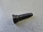 Nice Used Original Porsche 911 997 Turbo 35MM Seat Belt Bolt. Fixed Price $18.00.