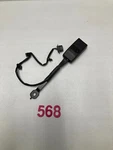 09-17 Audi Q5 Passenger Front Right Seat Belt Buckle Black Oem 8R0857756C01C. Fixed Price $32.71.