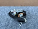 Infiniti FX50 2009-2013 Oem Front Right Passenger Seat Belt Assembly (black). Fixed Price $149.95.
