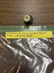 01 Saab 9-5 Front Seat Belt Buckle Latch Left Driver Bolt. Fixed Price $13.95.