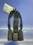 2016-2020 Bmw 750 Xi Right Left & Center Rear Seat Belt Buckle Set (3) 7356625. Fixed Price $45.05.