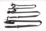 16-20 Hyundai Elantra Rear Rh Lh Side And Center 2ND Row Seat Belt Retractor Set. Fixed Price $198.35.
