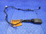 10-11 Toyota Prius Front Seat Belt Buckle Left Driver Side Dark Gray Oem. Fixed Price $68.99.