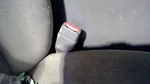 Seat Belt Front Bucket Passenger Buckle Fits 04-09 Durango 497684. Fixed Price $56.25.
