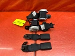 02-06 Acura Rsx Type & Base Rear Seat Belt Set Left Right Black Oem #240. Fixed Price $114.95.