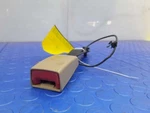 11-20 Dodge Journey Front Seat Belt Buckle Right Passenger Side Tan Oem. Fixed Price $68.99.
