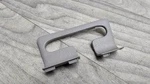 01-07 Toyota Sequoia Tundra Driver Seat Cushion Buckle Cover Trim Lh. Fixed Price $17.00.