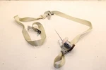 2014-20 Infiniti QX60 3.5L Fwd Rear Driver Left Side 3RD Row Seat Belt Retractor. Fixed Price $69.07.