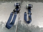 2024 Porsche Cayman GT4 Blue Seat Belt Set #74617 Z4. Fixed Price $719.99.