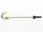 New Volkswagen 2003-2010 Seat Belt Height Adjustment *7L0857819H. Fixed Price $99.50.