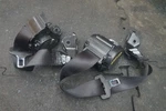 Set Rear Lh Rh Seat Belt Retractor 72119120497 Oem Bmw X6M E71 2008-14. Fixed Price $44.99.