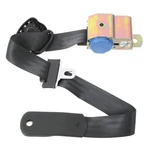 Genuine Gm 1996 Pontiac Sunfire Front Seat Belt Assembly And Retractor 12532173. Fixed Price $85.85.
