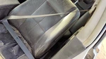 2007 Lincoln Mkz Driver Left Front Seat Belt Retractor Oem Shoulder Black Mw. Fixed Price $106.81.