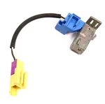 Lh Driver Seatbelt Shoulder Plug Connector 01-05 Vw Beetle 27213118. Fixed Price $21.99.