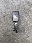 2007-2013 Bmw X5 Rear Seat Buckle Receiver 7171197 Oem. Fixed Price $10.00.