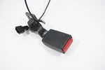 10-11 Saab 9-5 Rear Seat Belt Buckle Black 13298397. Fixed Price $99.99.