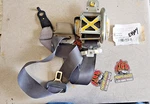 07-08 Dodge Ram 1500 Regular Cab Pickup Right Passenger Front Seat Shoulder Belt. Fixed Price $100.00.