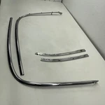 1954 Buick Special Century Convertible Pinch Weld Molding Set B1. Fixed Price $349.95.