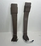 88-98 Oem Chevy Gmc Tahoe Silverado Sierra Seat Belt Set Buckles Tan Bendix. Fixed Price $65.00.