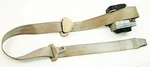 Rh Front Seat Belt 99-01 Vw Golf Gti MK4 Hcr Beige Genuine 1J3 857 706. Fixed Price $69.99.