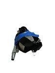 2012-2015 Tesla Model Front Side Seat Belt Retractor Black LEFT-1019468-02-C. Fixed Price $105.00.