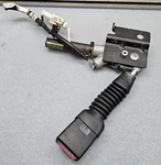04-08 Ford F-150 Passenger Front Right Seatbelt Buckle End Oem / Ff. Fixed Price $71.14.