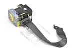 96-02 Mercedes R129 SL320 SL500 Right Passenger Seat Belt Tensioner Charcoal. Fixed Price $42.00.