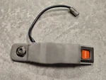 95 96 97 Seat Belt Ford Explorer Left Driver Latch Gray Grey Oem. Fixed Price $44.99.