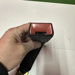 Mercedes-benz W126 1986 Seat Belt Buckle Rear. Not Faded Out 1248601169. Fixed Price $51.35.
