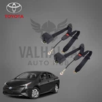 Car Seat 2 Pieces Fits Toyota 3-POINT System Replacement Kit. Fixed Price $113.37.
