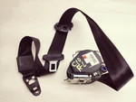 2007AUDI A6 4.2L Front Left Safety Seat Belt 605404600 C10. Fixed Price $66.66.