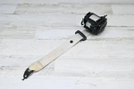 17-23 Bmw G30 5 Series Rear Right/left Side Upper Seat Belt Retractor White Oem. Fixed Price $50.99.