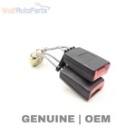 1997-2002 Audi A8 Rear Left Seat Belt Double Buckle / Receiver 4D0857739H. Fixed Price $13.71.
