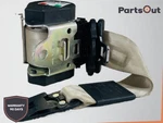 Fits 07 - 15 Audi Q7 Rear 3RD Row Lh Seat Belt Driver Retractor Black 4L0857811B. Fixed Price $30.35.
