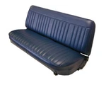 Ford F150/F250 Std Cab Pickup Vinyl Seat Upholstery Front Bench 1980-1986. Fixed Price $429.00.