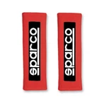 Sparco 3'' Wide Motorsport/racing/rally Harness/seat Belt Pads (pair) Red. Fixed Price $35.46.