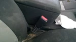 Seat Belt Front Bench Split 60/40 Passenger Fits 04-05 Ranger 620293. Fixed Price $59.00.