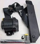 13-19 Ford Escape Black Front Left Driver Seat Belt Retractor Assembly Oem. Fixed Price $71.99.