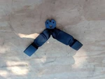 2013-2018 Cadillac Ats Rear Second 2ND Row Left & Center Seat Belt Buckle Oem. Fixed Price $125.00.