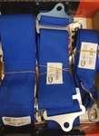G-force Blue Latch & Lock Point Harness 6001BU-SFI-16.1-DEC 2021. Fixed Price $129.99.