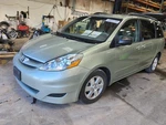 Used Front Left Seat Belt Fits: 2010 Toyota Sienna Bucket Driver Buckle Po. Fixed Price $65.00.