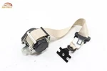 2014 - 2020 Maserati Quattroporte Rear Center Retractor Oem. Fixed Price $37.50.