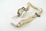 2004-10 Bmw 535XI Rear Center Seat Belt Oem Tan. Fixed Price $29.74.