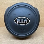 2015-2018 Kia Sedona Front Left Driver Side Steering Wheel Black. Fixed Price $100.00.