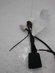 Seat Belt Front Driver Buckle Fits 18-23 Rio 642078. Fixed Price $87.35.