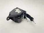 2013-2018 Bmw 330I Middle Rear Seat Belt Black TC:CL3 73K -xdrive- 57358. Fixed Price $60.00.